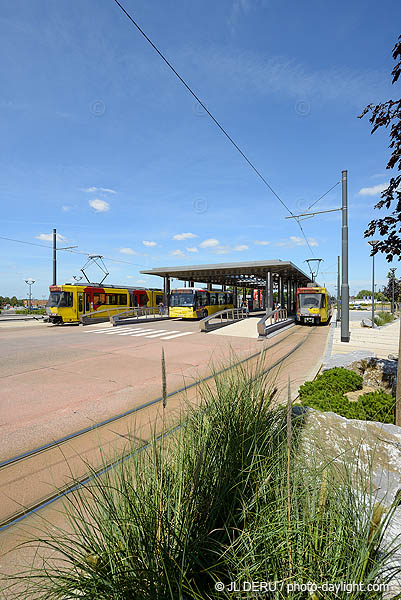 ligne 3 du métro léger